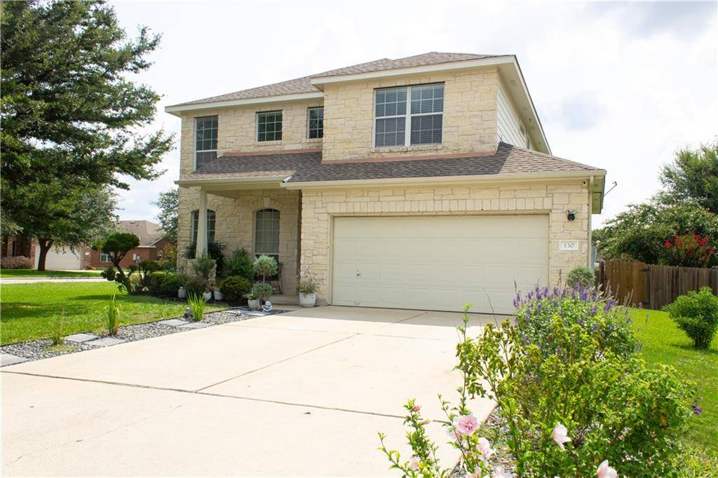 130 Castle DR, Hutto, TX 78634