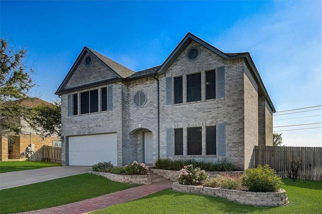4008 Cisco Valley DR, Round Rock, TX 78664