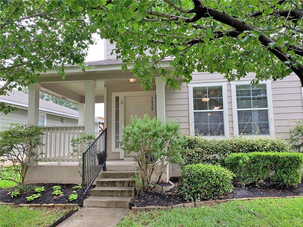 1430 Big Bend DR #8, Cedar Park, TX 78613