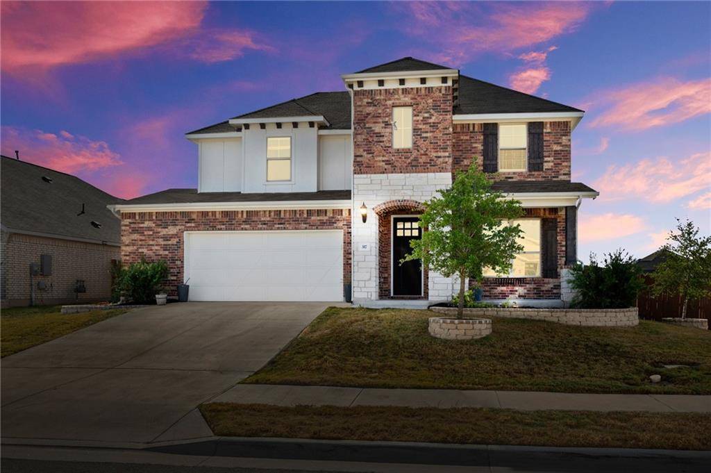 317 Rough Bark ST, Buda, TX 78610