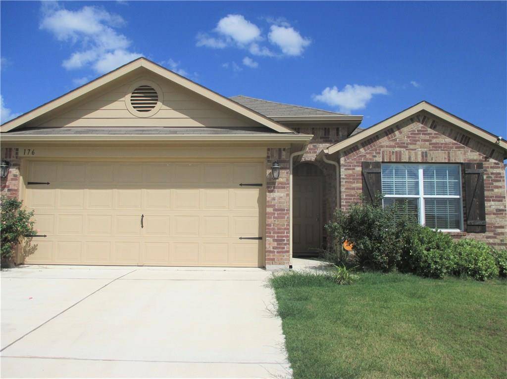 176 Dusky Thrush DR, Kyle, TX 78640