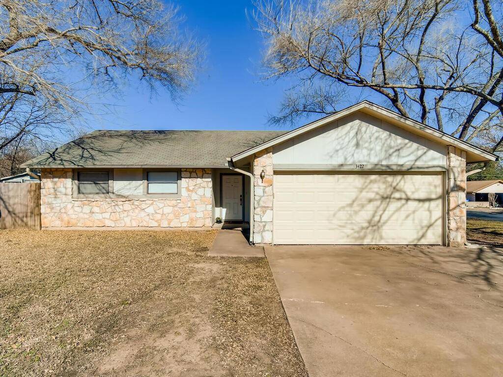 3422 Danville DR, Cedar Park, TX 78613
