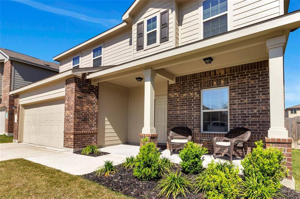 433 Druse LN, Jarrell, TX 76537