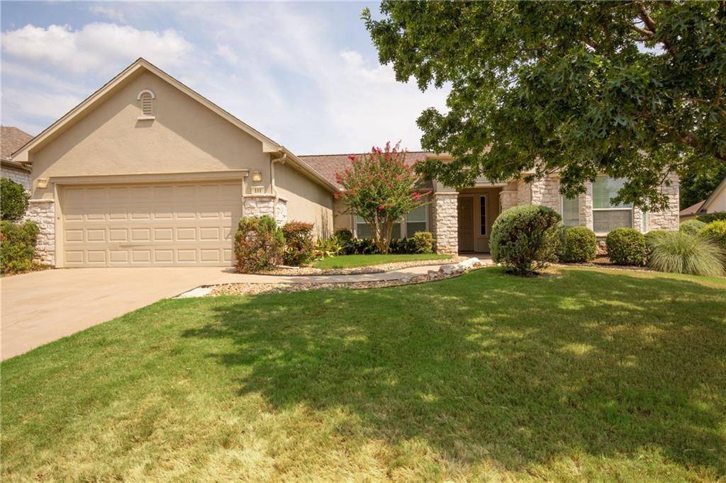 111 Durango TRL, Georgetown, TX 78633