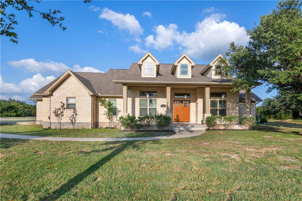 315 Vista View TRL, Spicewood, TX 78669