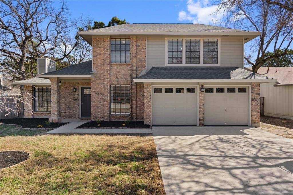 402 Cluck Creek TRL, Cedar Park, TX 78613