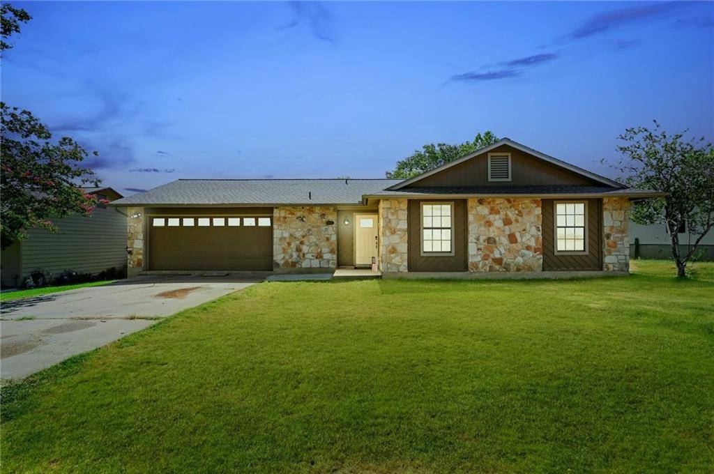 1105 Greenlawn BLVD, Round Rock, TX 78664