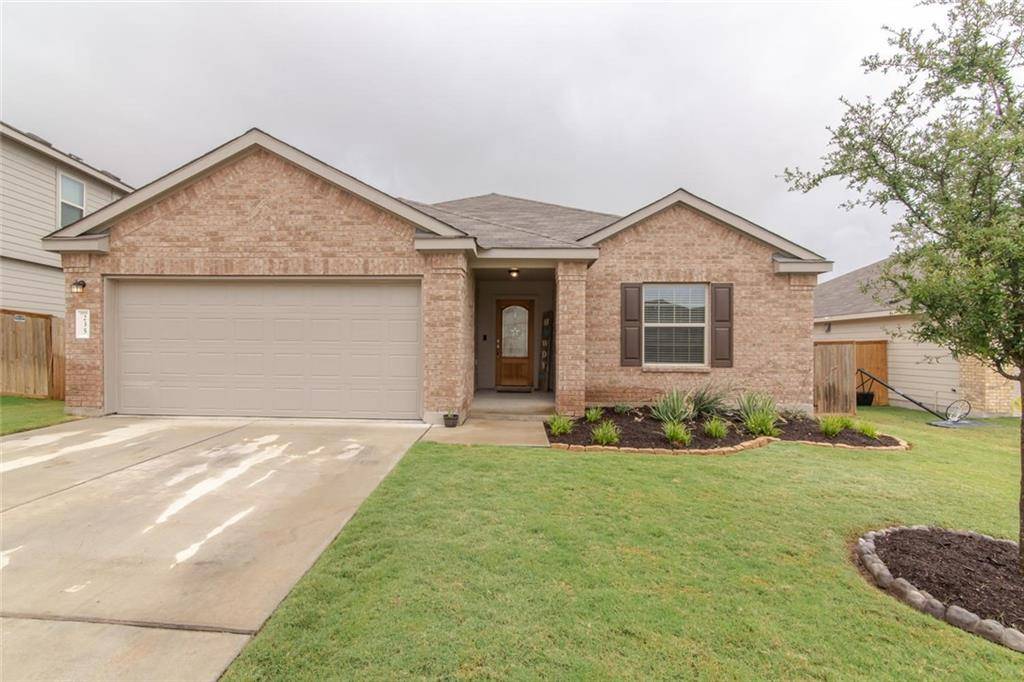235 Xanadu DR, Jarrell, TX 76537