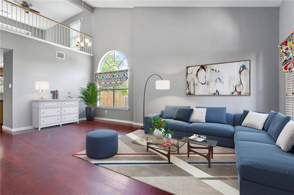 10512 S Canoa Hills TRL, Austin, TX 78717
