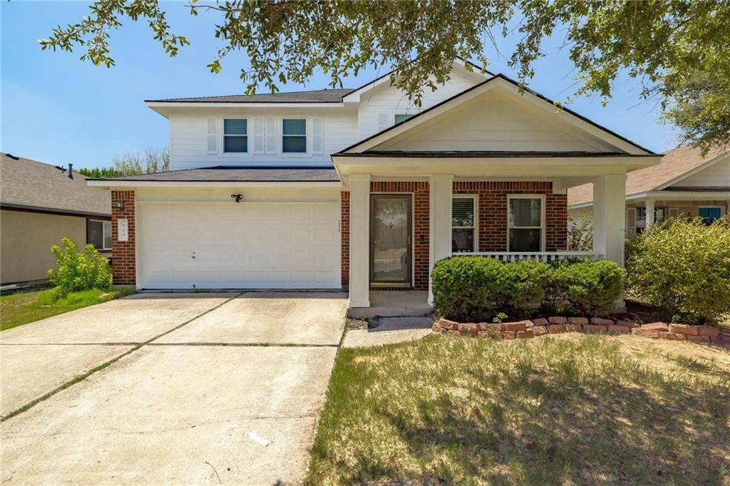 608 S Pauley DR, Hutto, TX 78634