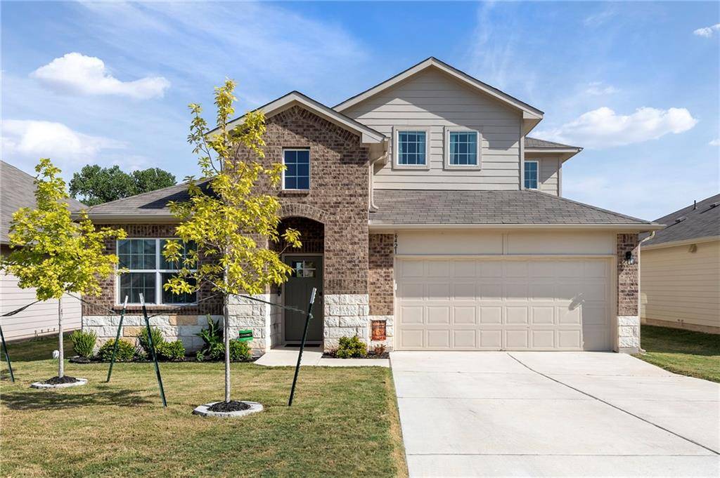 6421 Kildare DR, Georgetown, TX 78626