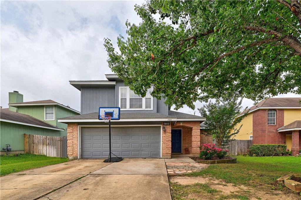 1704 Southwestern TRL, Round Rock, TX 78664