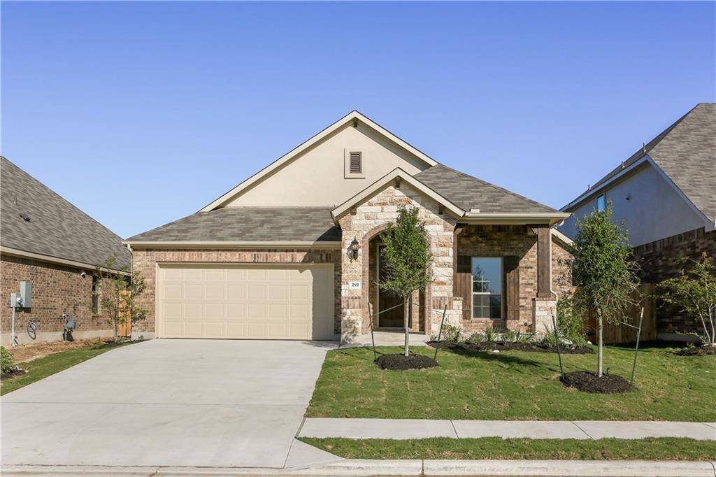 292 Rough Bark ST, Buda, TX 78610