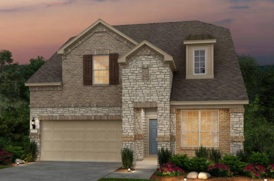 205 Raleigh DR, Georgetown, TX 78633