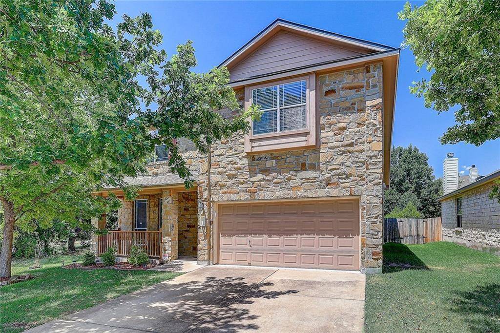 215 Saddle Ridge DR, Cedar Park, TX 78613