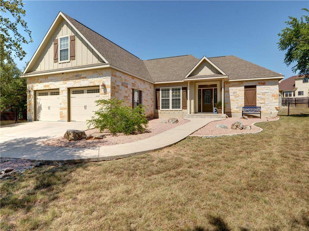 22037 Briarcliff DR, Spicewood, TX 78669