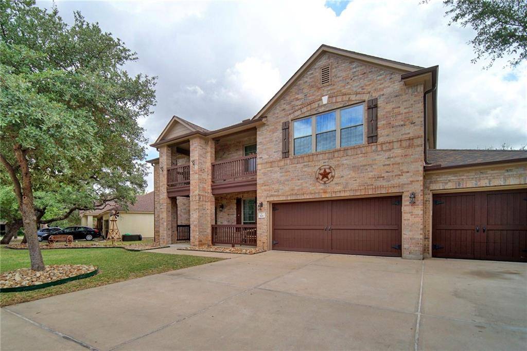 506 Sang Saloon RD, Cedar Park, TX 78613