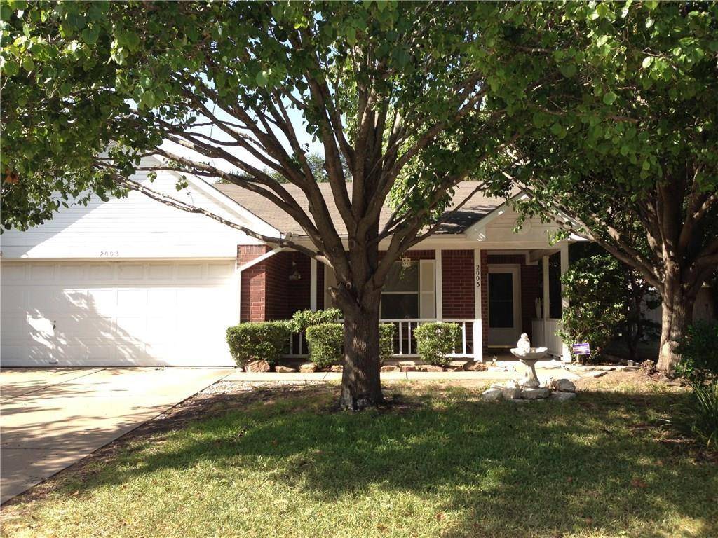 2003 Harvest Moon DR, Cedar Park, TX 78613