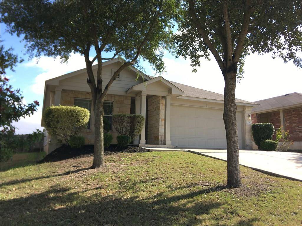 321 Comal RUN, Hutto, TX 78634