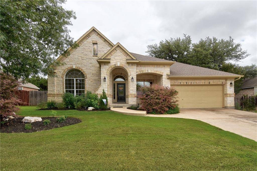 1727 Buttercup Creek BLVD, Cedar Park, TX 78613