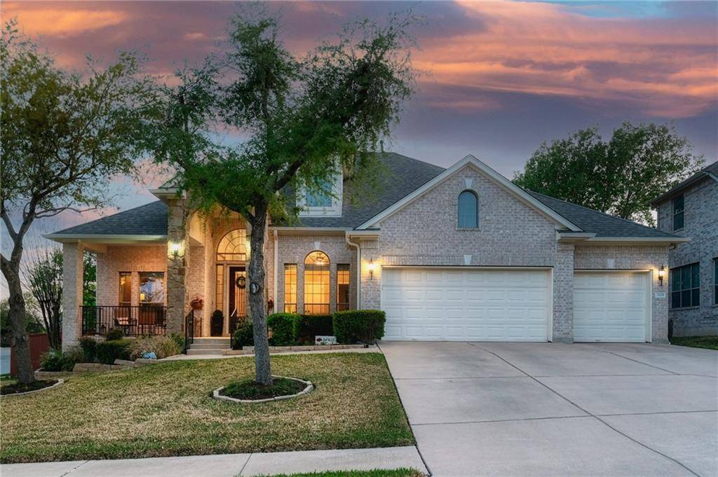 2609 Bonnyrigg CT, Cedar Park, TX 78613