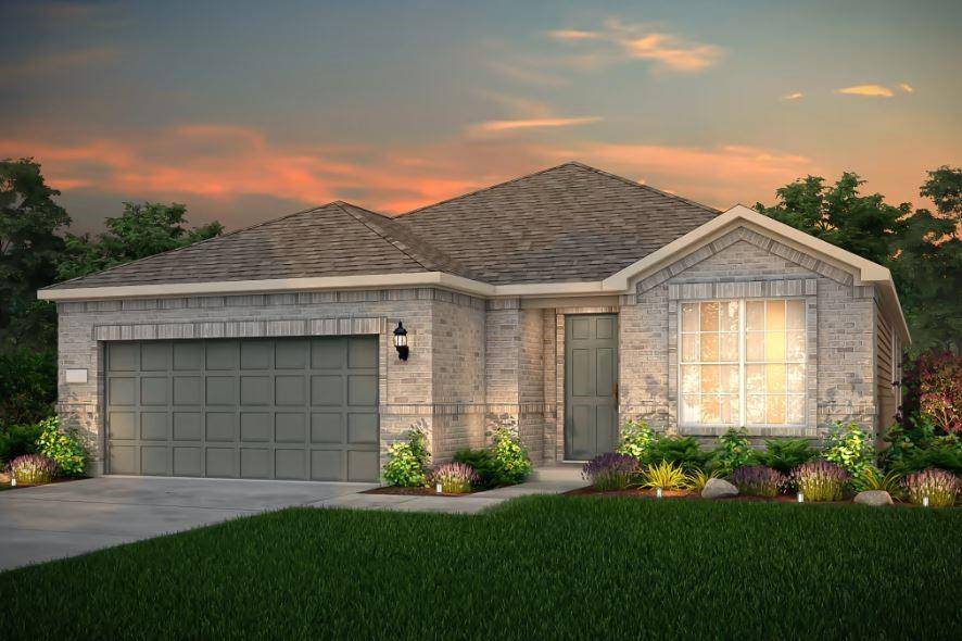 632 Martingale ST, Georgetown, TX 78633