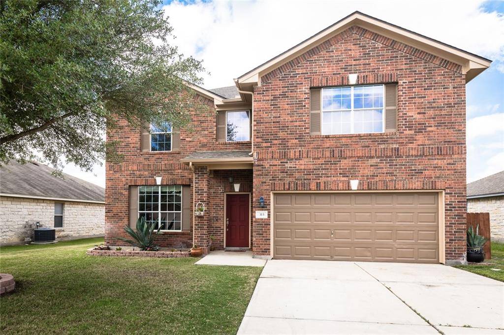 313 Lone Star BLVD, Hutto, TX 78634