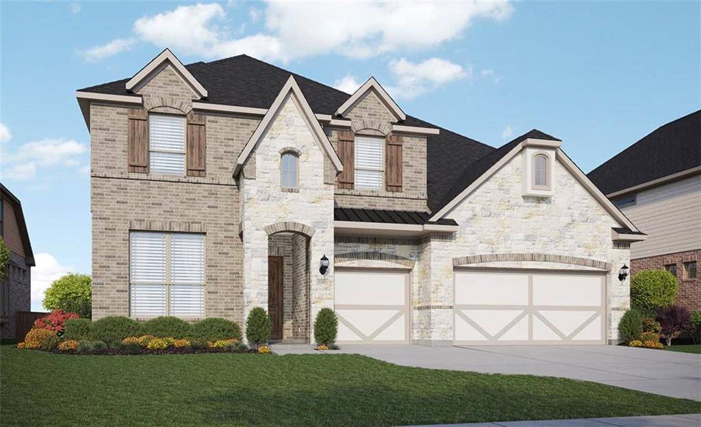 214 Chicksaw LN, Hutto, TX 78665