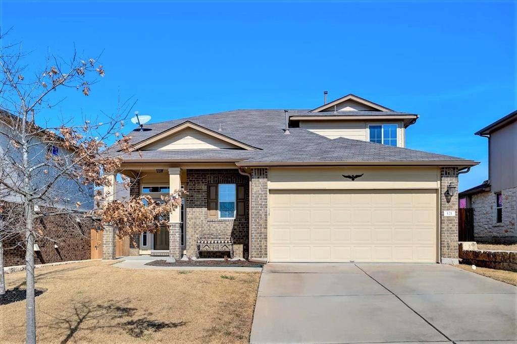 121 Chickadee CV, Kyle, TX 78640