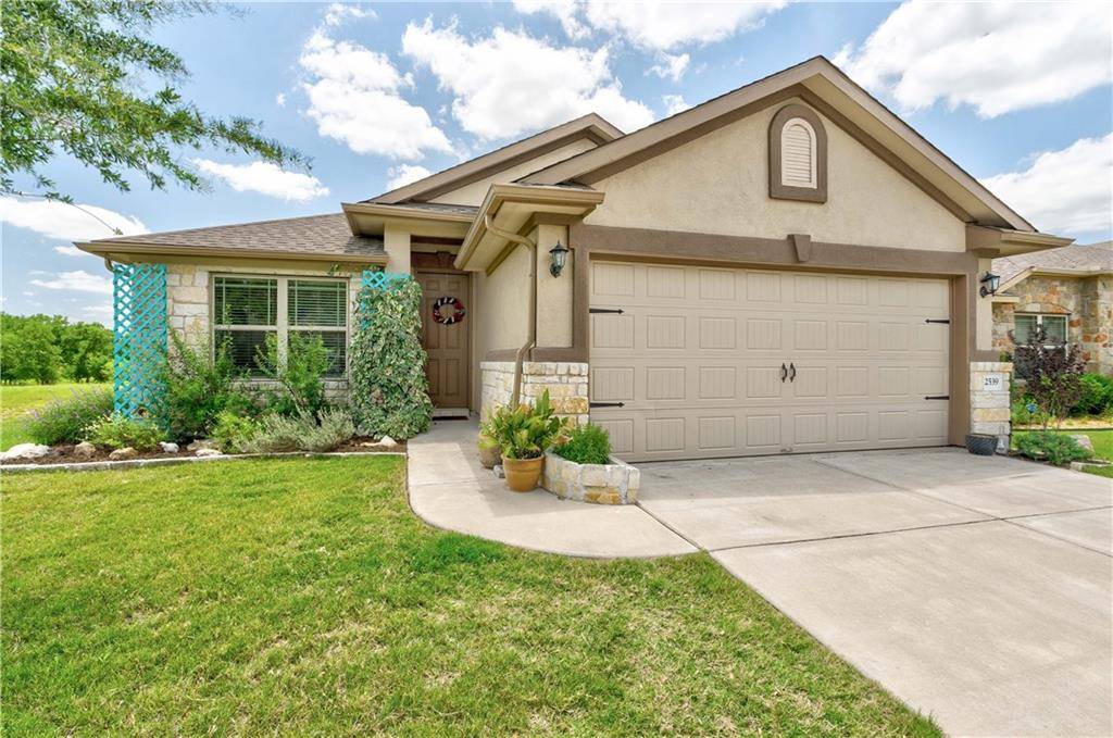2539 Garlic Creek DR, Buda, TX 78610