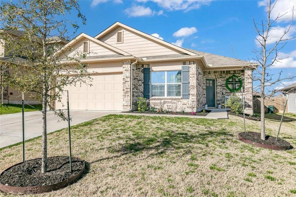1212 Ferryman DR, Georgetown, TX 78626