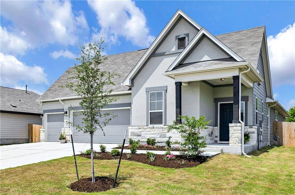 160 Silver Springs BND, Kyle, TX 78640