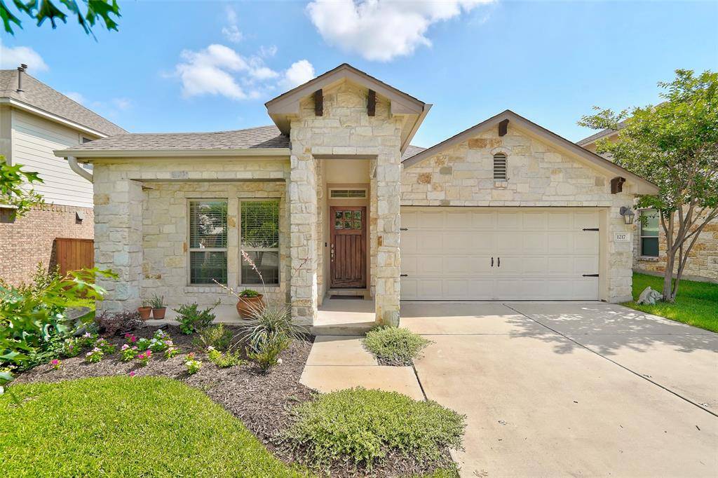 1217 April Meadows LOOP, Georgetown, TX 78626