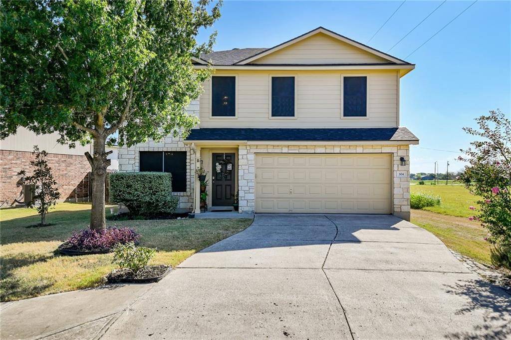 104 Covey LN, Georgetown, TX 78626