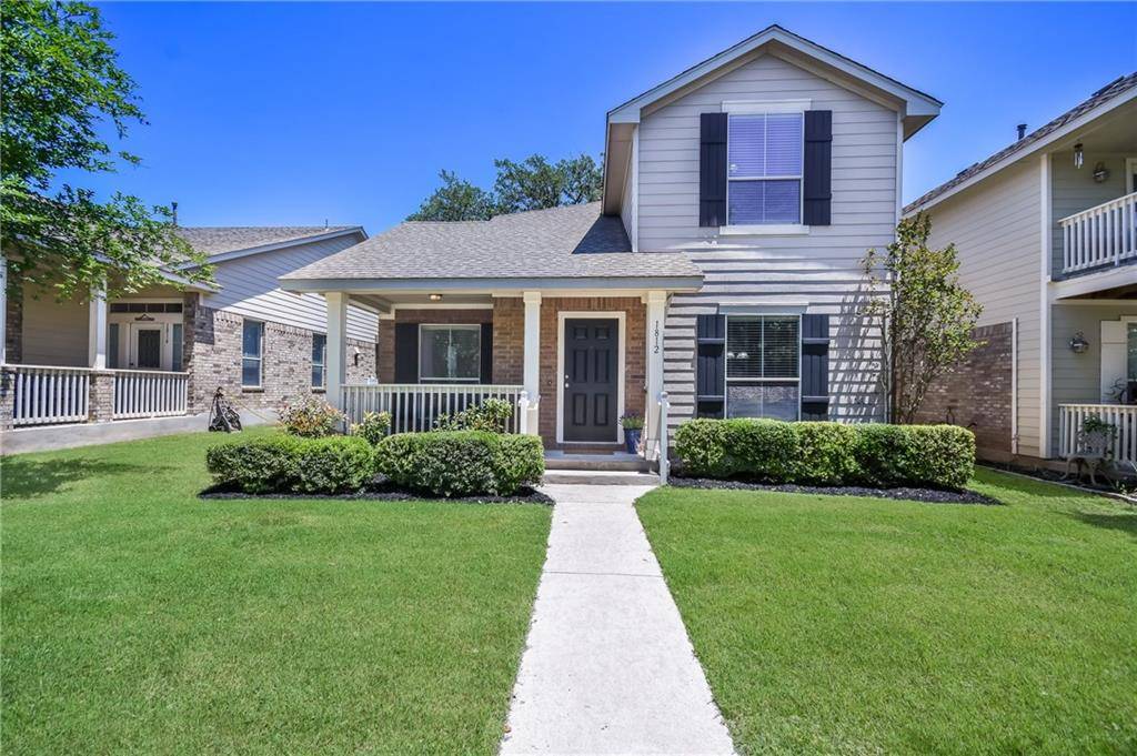 1812 Big Bend DR, Cedar Park, TX 78613