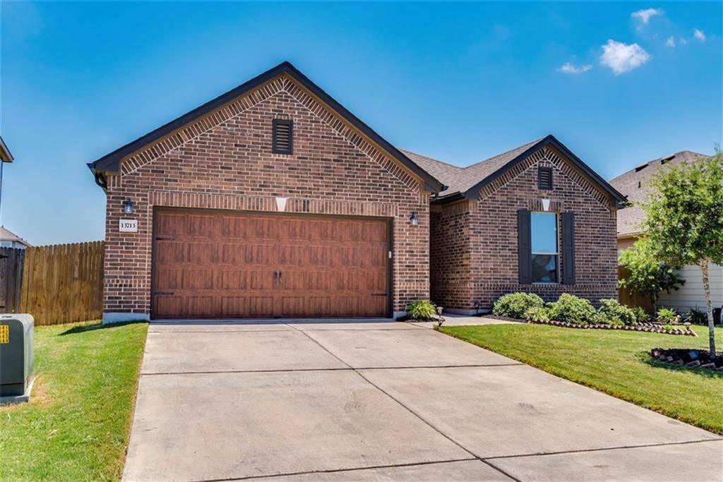 13713 James Garfield ST, Manor, TX 78653