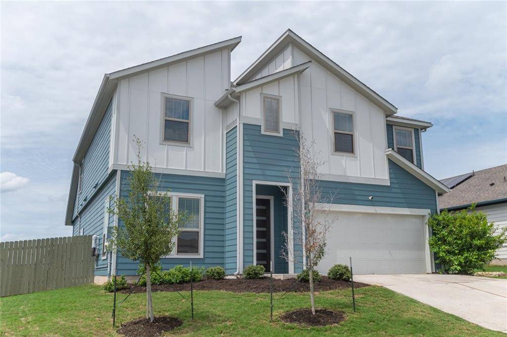 16533 Summery ST, Manor, TX 78653