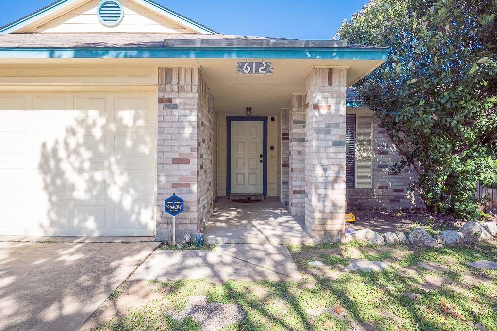 612 David Curry DR, Round Rock, TX 78664