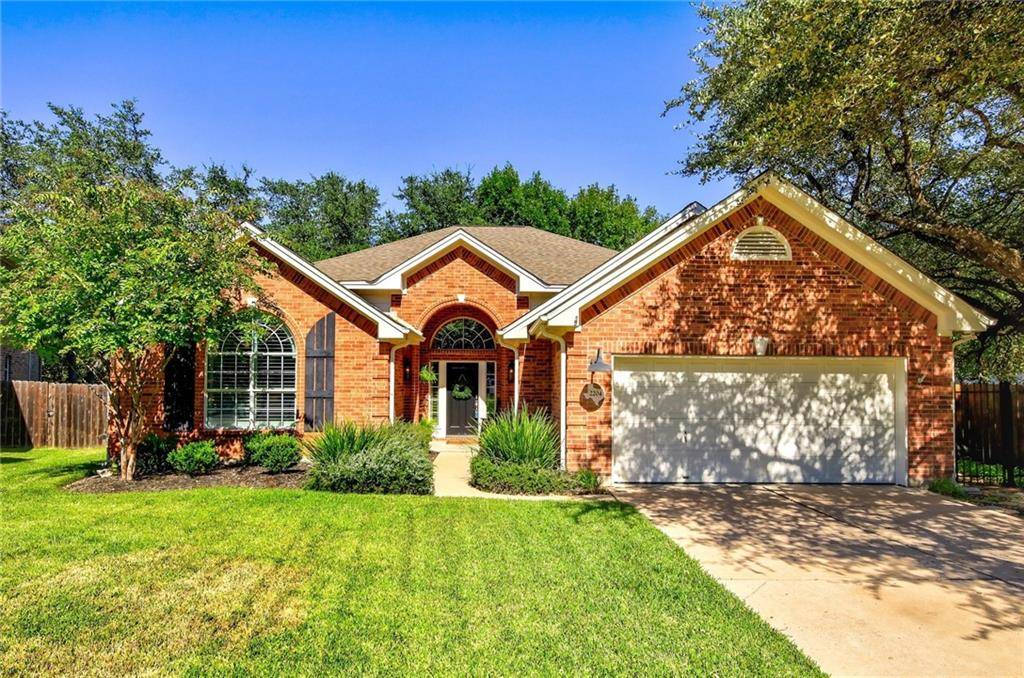 2204 Sandra DR, Cedar Park, TX 78613