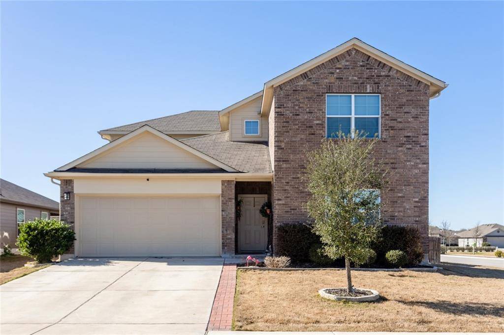 100 Leona River TRL, Hutto, TX 78634