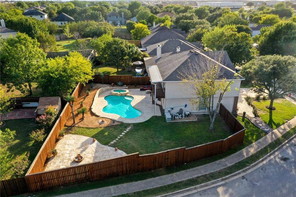 1601 Diana DR, Round Rock, TX 78664