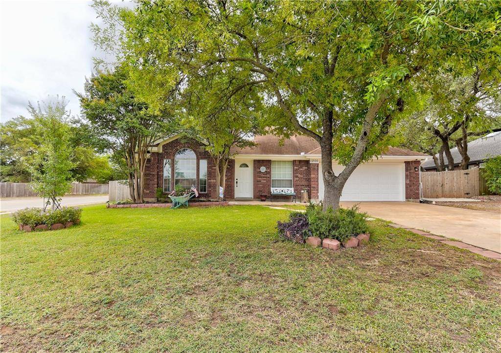 1200 Deer Grove DR, Cedar Park, TX 78613