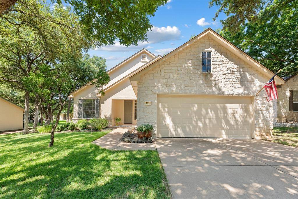 111 Nighthawk WAY, Georgetown, TX 78633
