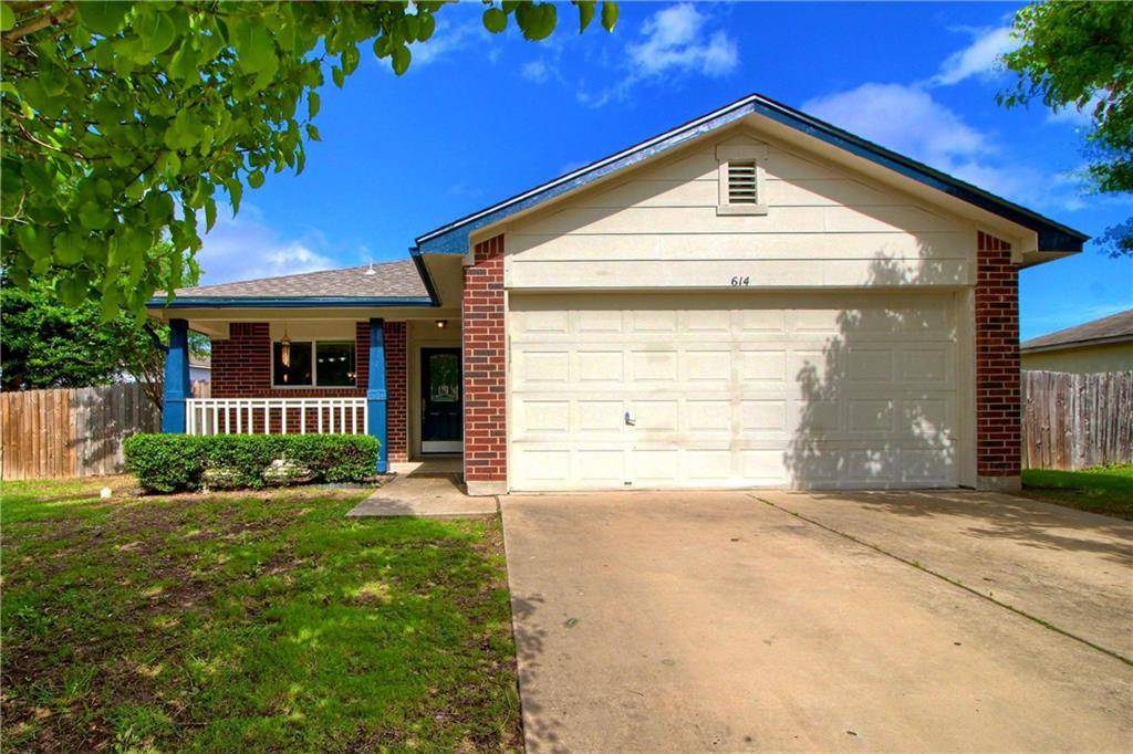 614 Losoya CT, Hutto, TX 78634