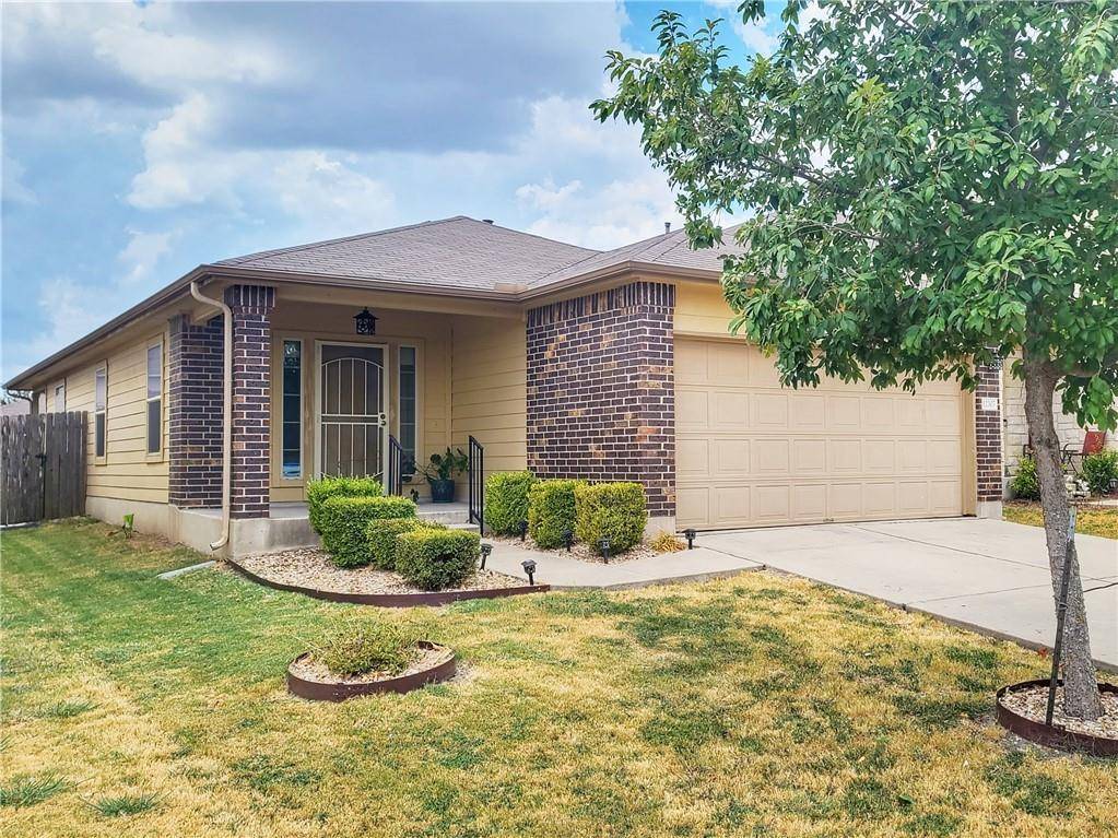 12307 Stoneridge Gap LN, Manor, TX 78653
