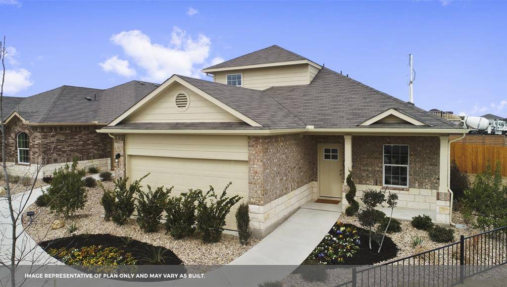 100 Antrim CV, Georgetown, TX 78626