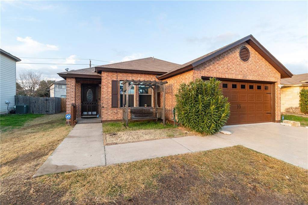 1121 Apollo CIR, Round Rock, TX 78664