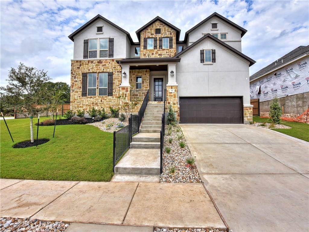 101 Tanali TRL, Georgetown, TX 78628