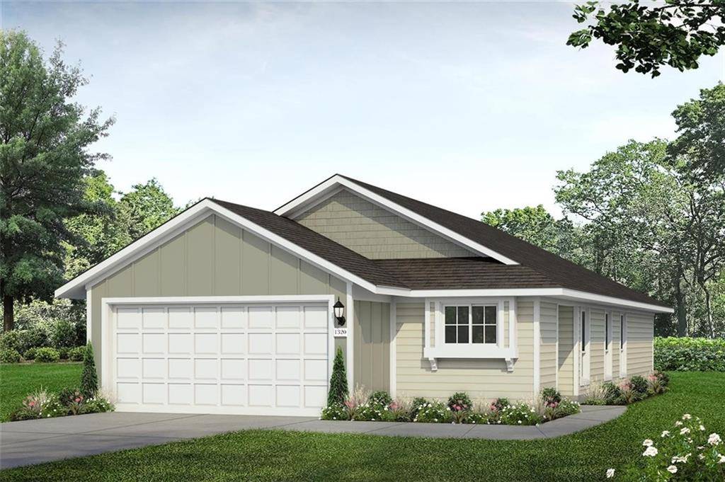 336 Black Opal DR, Jarrell, TX 76537