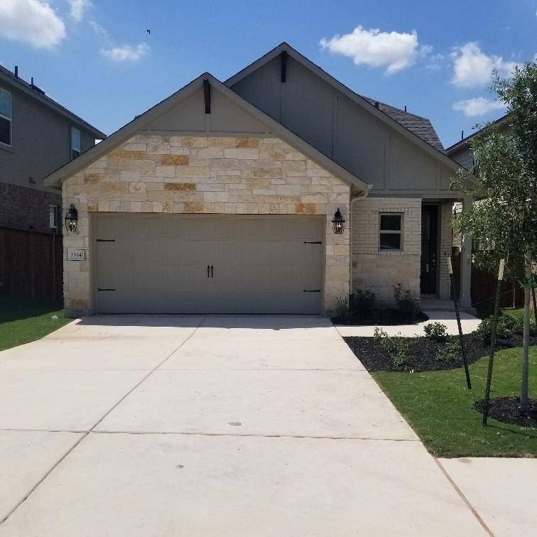 1324 Kneehigh LN, Georgetown, TX 78633